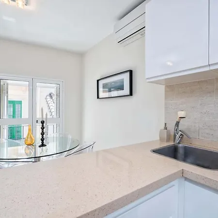 Solaga - Siglo Apartamento Málaga