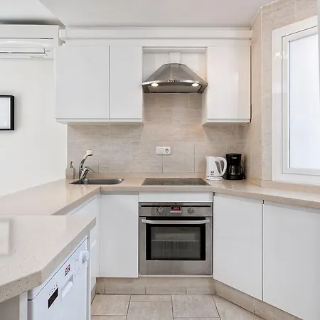 Solaga - Siglo Apartamento Málaga