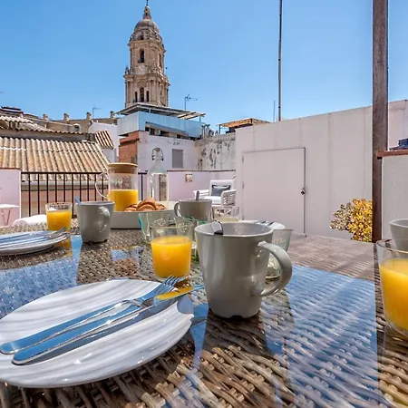 Solaga - Siglo Apartamento Málaga
